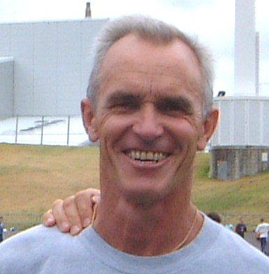 Peter Crombie