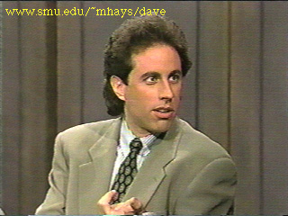 Jerry Seinfeld