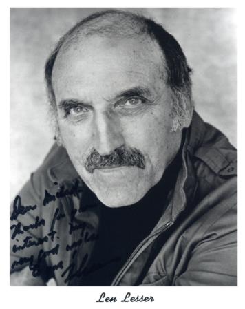 Len Lesser