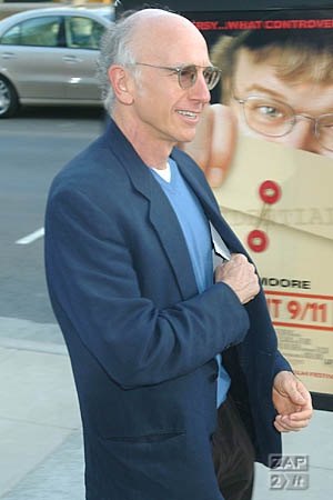Larry David
