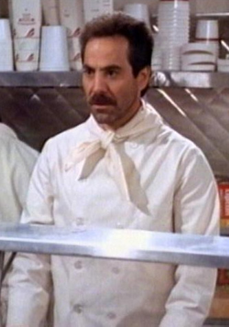 The Soup Nazi